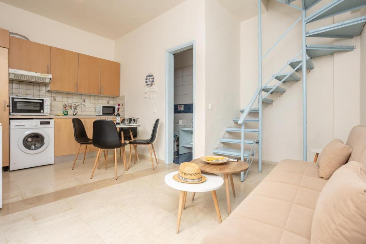 Flora Maisonettes 1 Gaios Luaran gambar